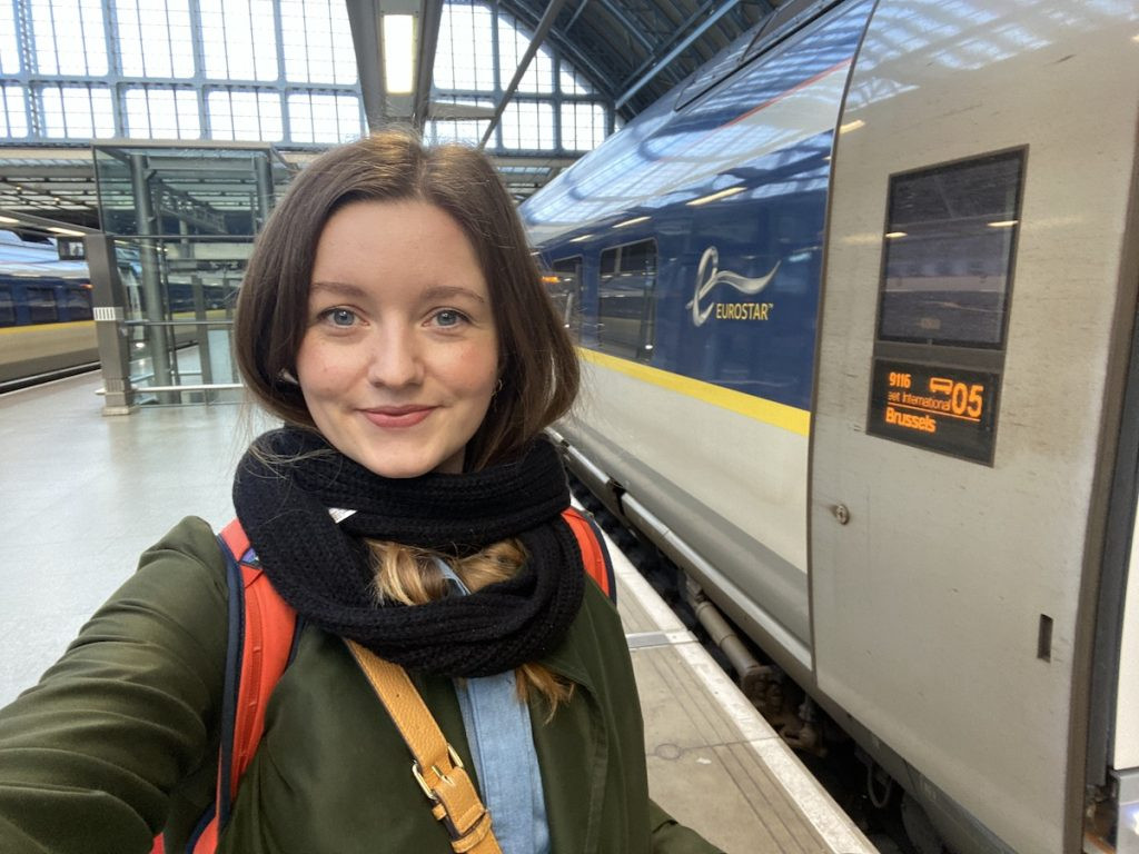 Eurostar Flash Sale: Get Cheap Tickets to Paris, Brussels & Lille for Only £35!