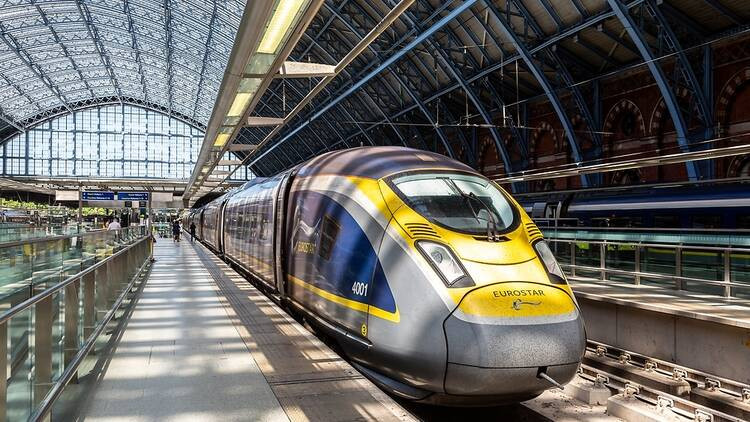 Eurostar Flash Sale: Get Cheap Tickets to Paris, Brussels & Lille for Only £35!