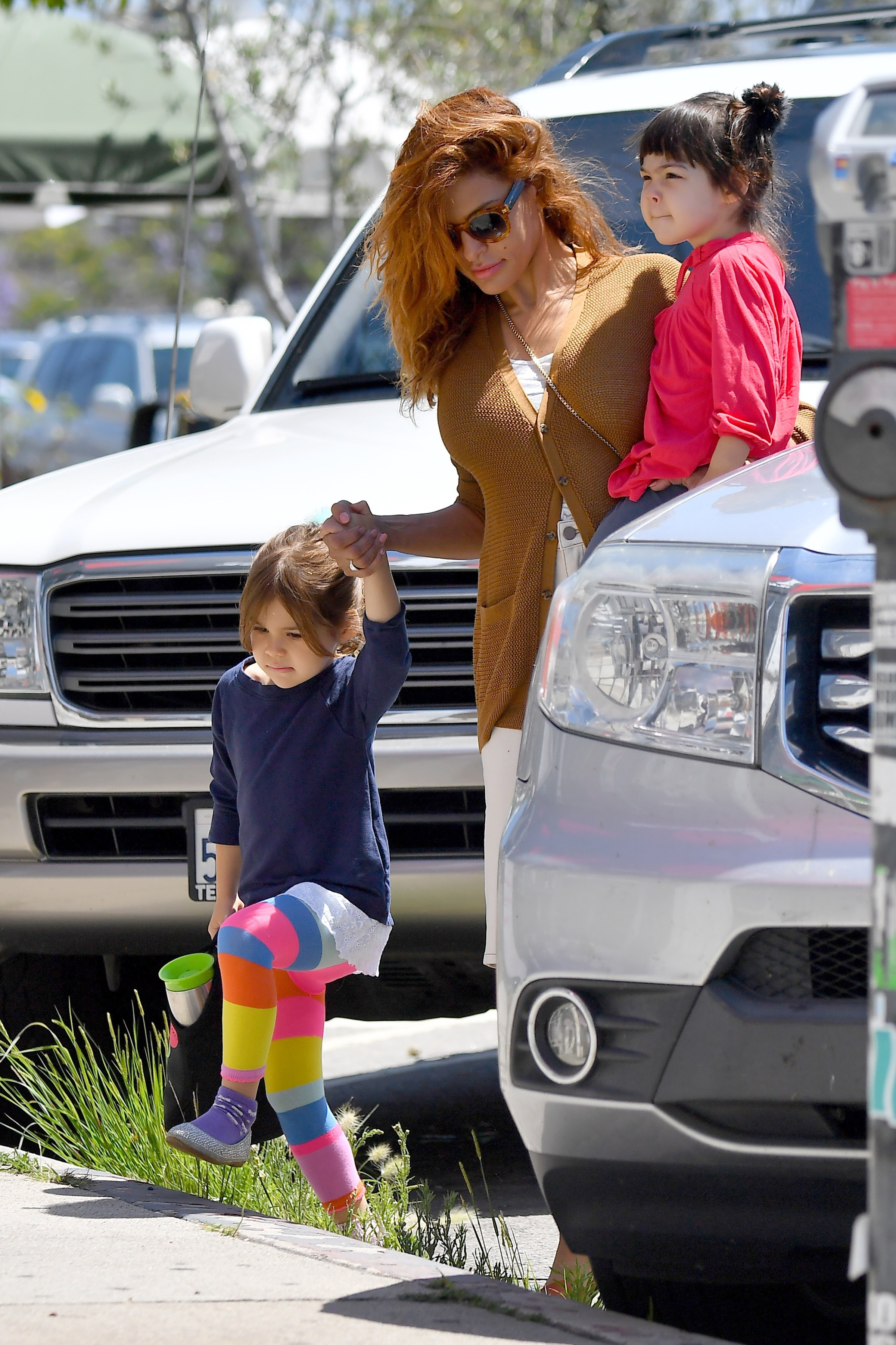 Eva Mendes' Kids Are Unimpressed by Her Movies: 'They Don't Care!'