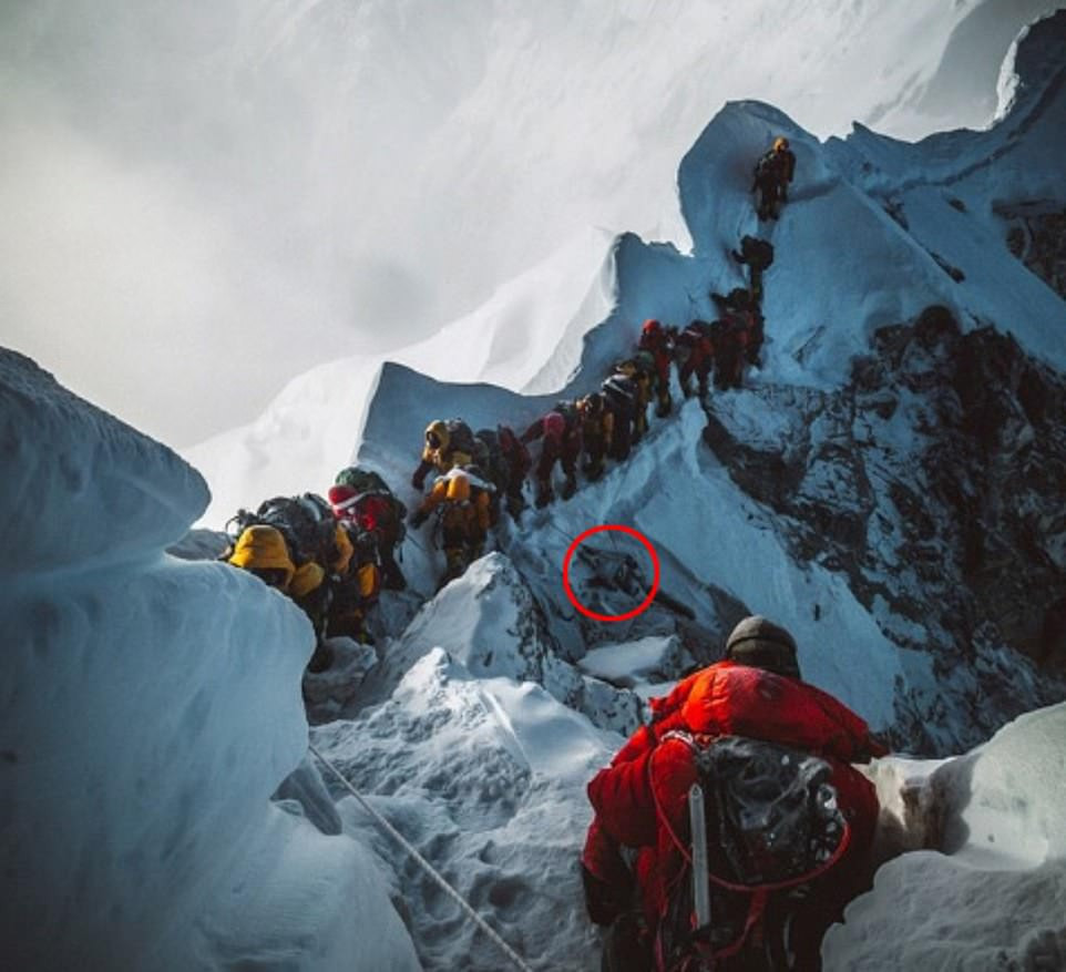 Everest Mystery Deepens: 100-Year-Old Remains of Missing Climber Found