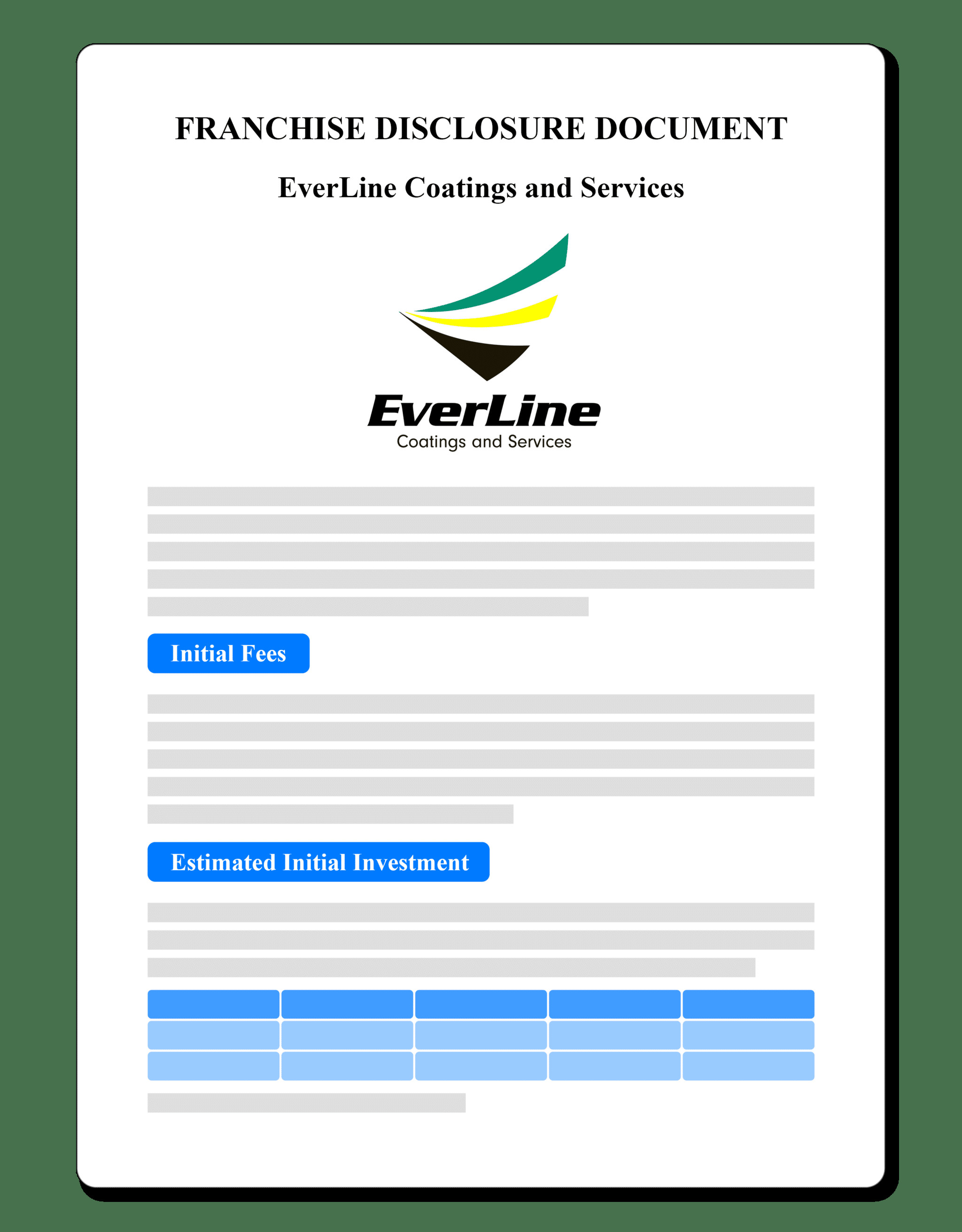 EverLine Coatings & Services Secures Strategic Investment from Red Iron Group to Fuel Expansion