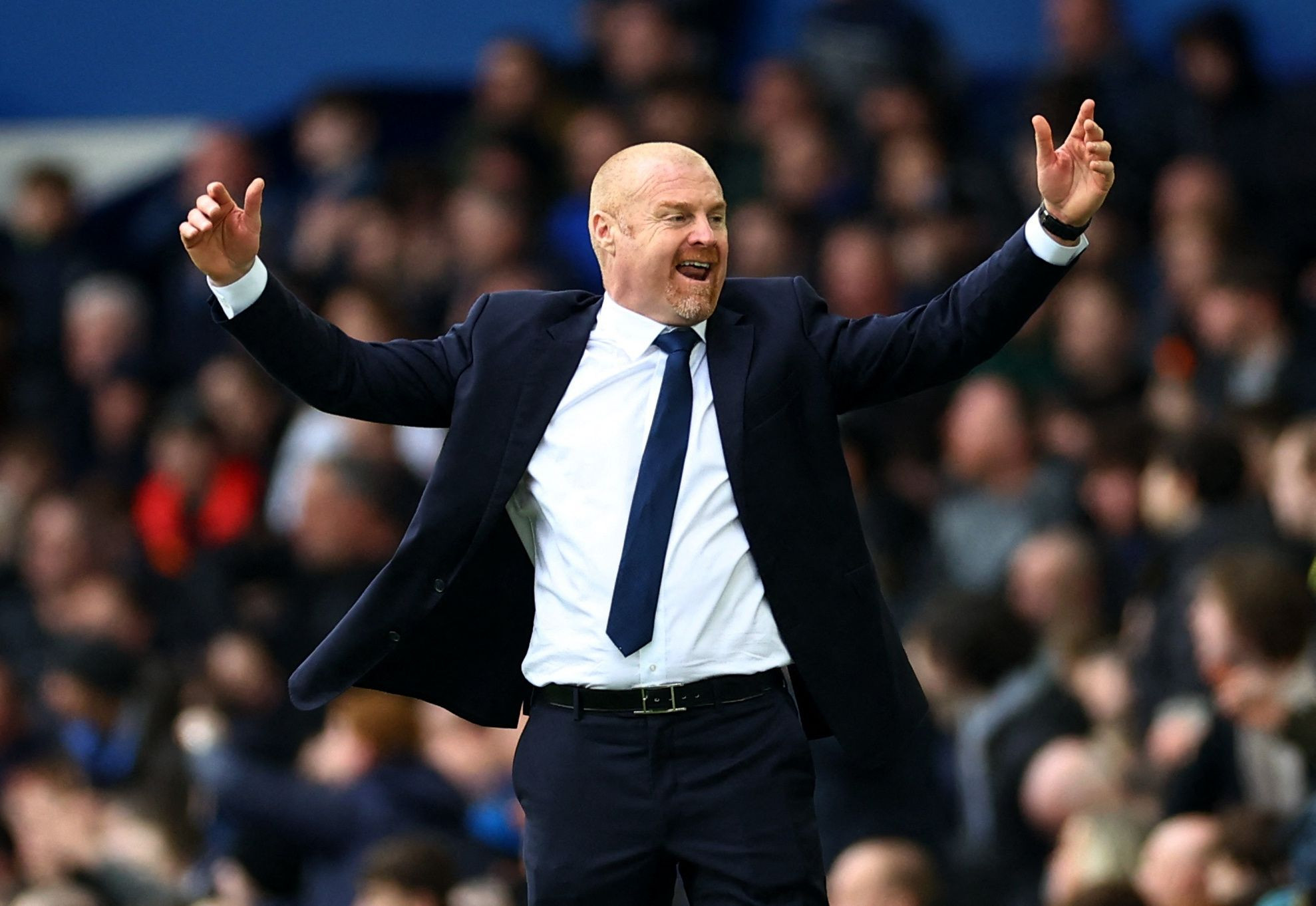 Everton Sacking Dyche Would Be A "Mistake", Says Danny Murphy