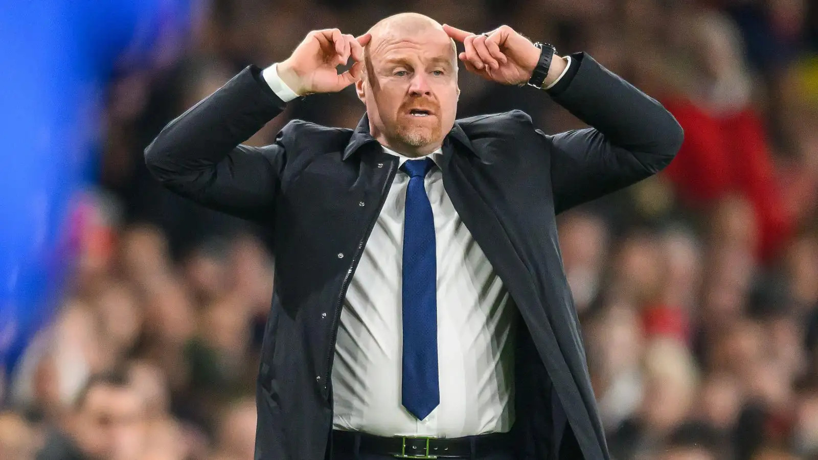 Everton Sacking Dyche Would Be A "Mistake", Says Danny Murphy