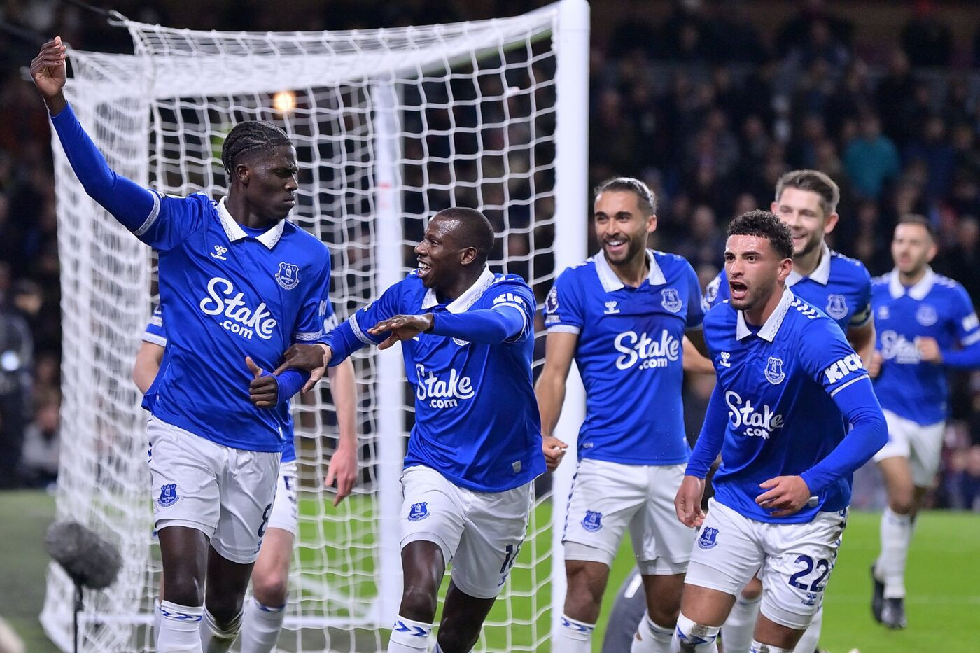 Everton Secure First Win of the Season, But Was it a Case of Palace Letting Them?