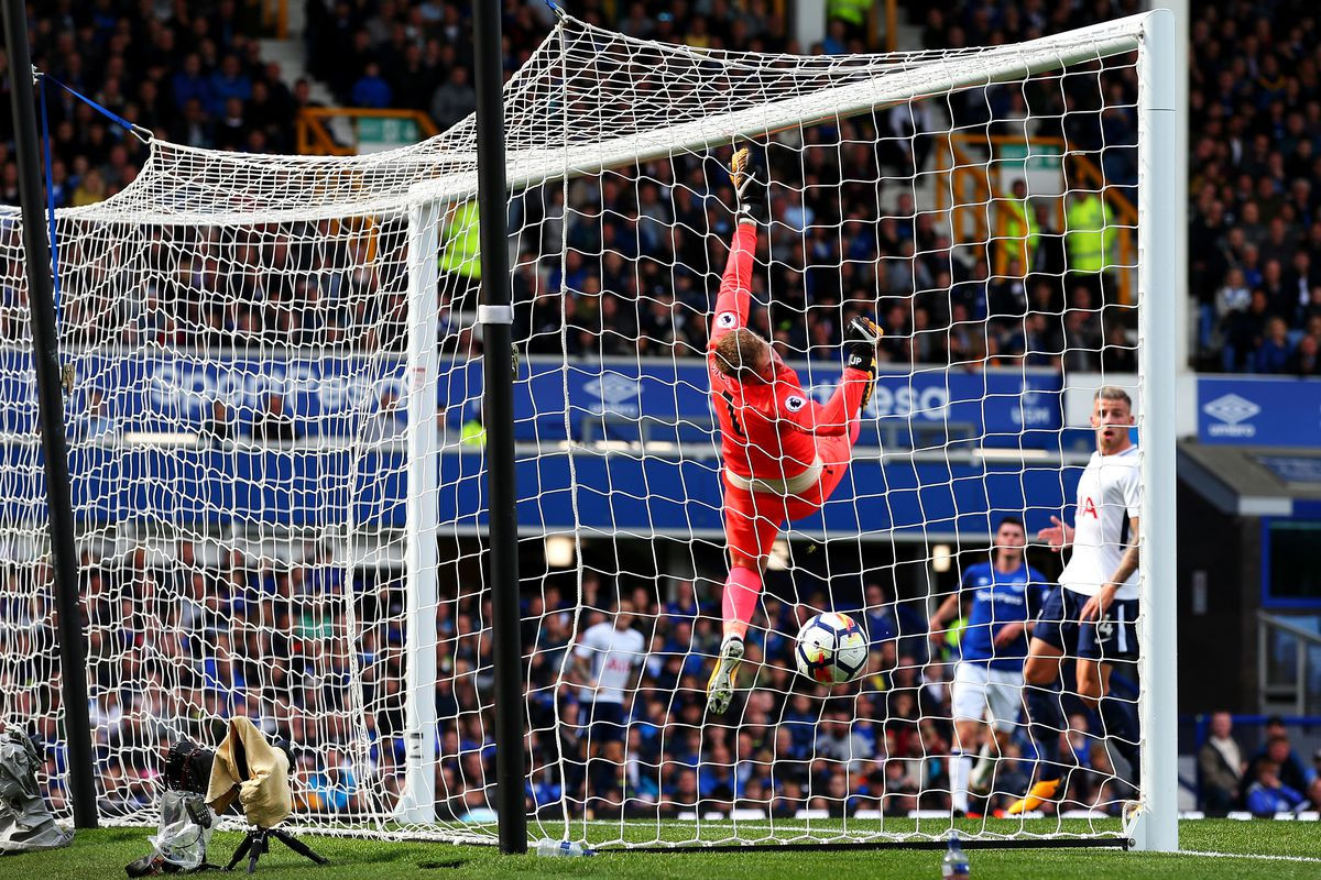 Everton Thrash Tottenham 3-0: Stunning First-Half Display Leaves Spurs in Relegation Zone?