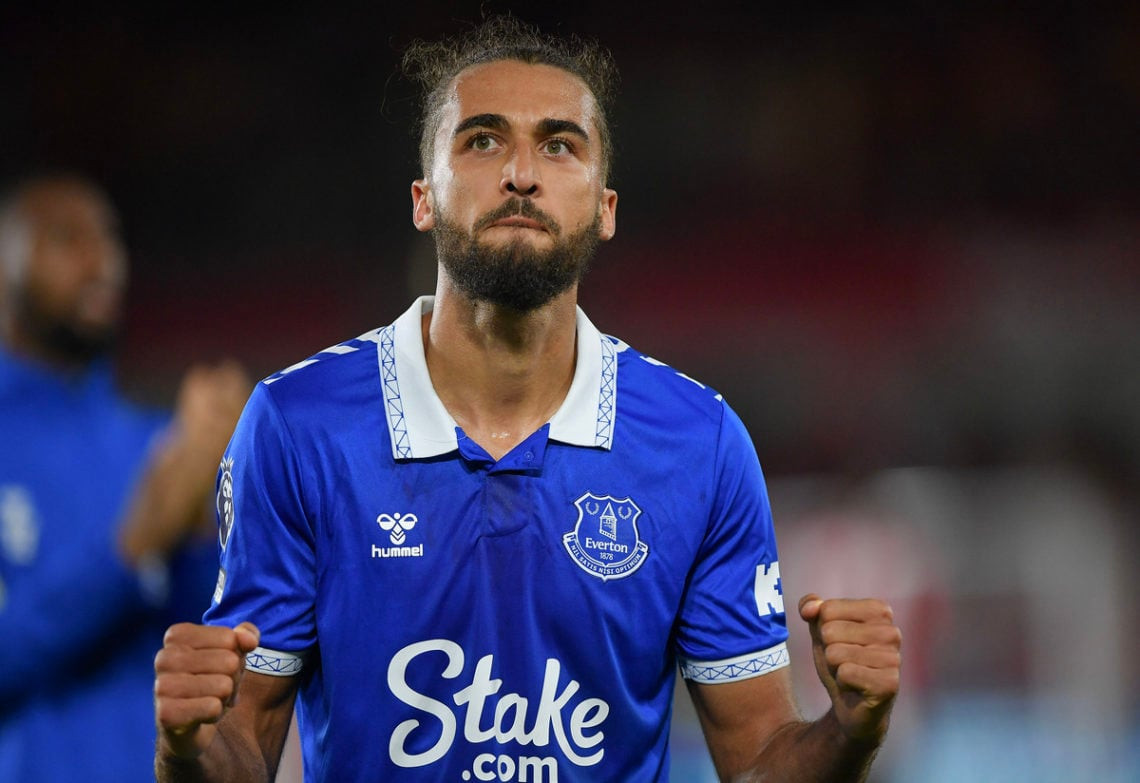 Everton Transfer Rumors: Calvert-Lewin Exit Looms as Textor's Influence Grows