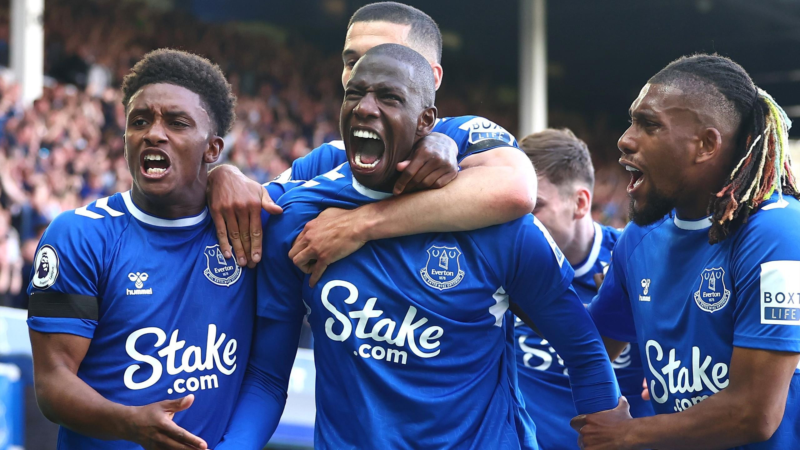 Everton vs Bournemouth: Can The Toffees Finally Find Their Scoring Boots?