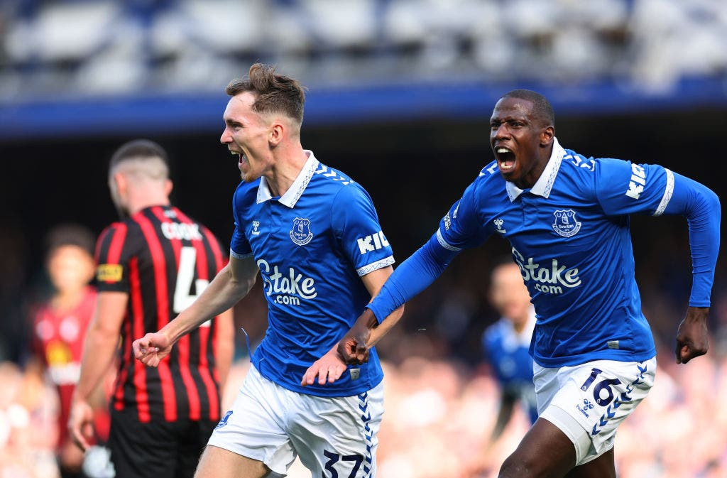 Everton vs. Bournemouth: How to Watch Premier League Live Stream