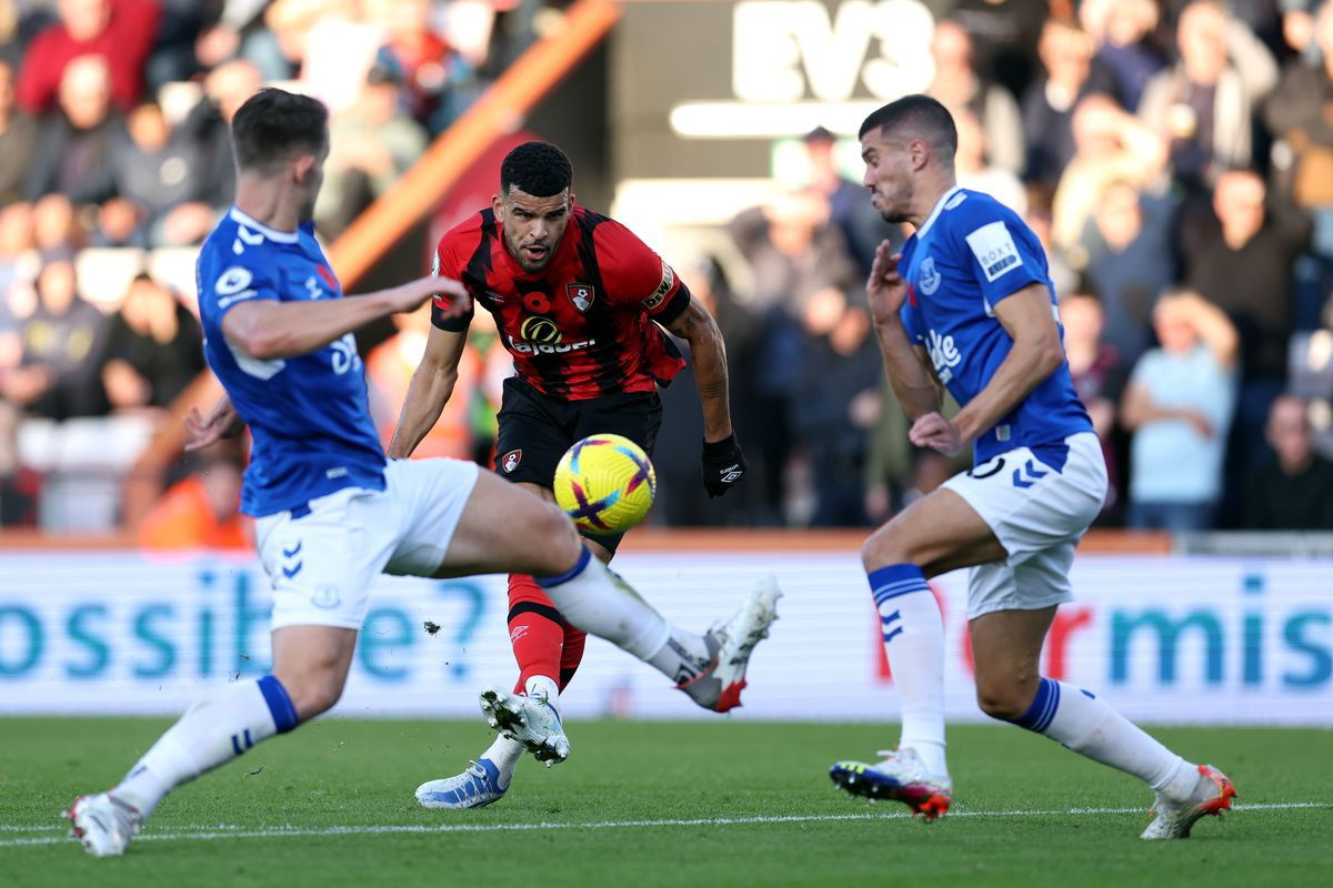 Everton vs. Bournemouth: How to Watch Premier League Live Stream