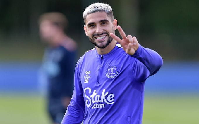 Everton's Blunt Farewell to Neal Maupay: A Shawshank Redemption Exit?