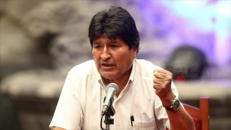 Evo Morales Claims Assassination Attempt Amid Bolivia's Political Turmoil