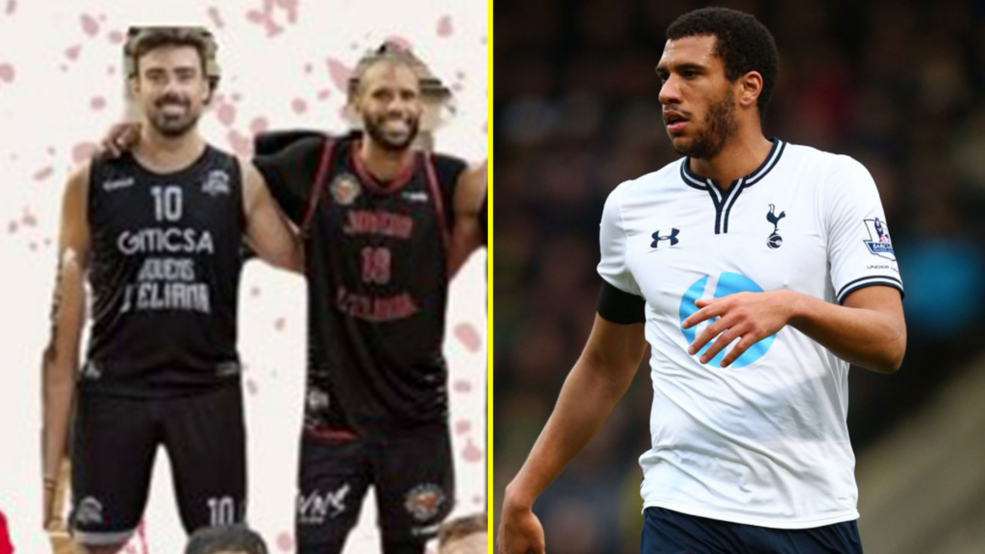 Ex-Premier League Star Etienne Capoue Embarks on Unconventional Basketball Career