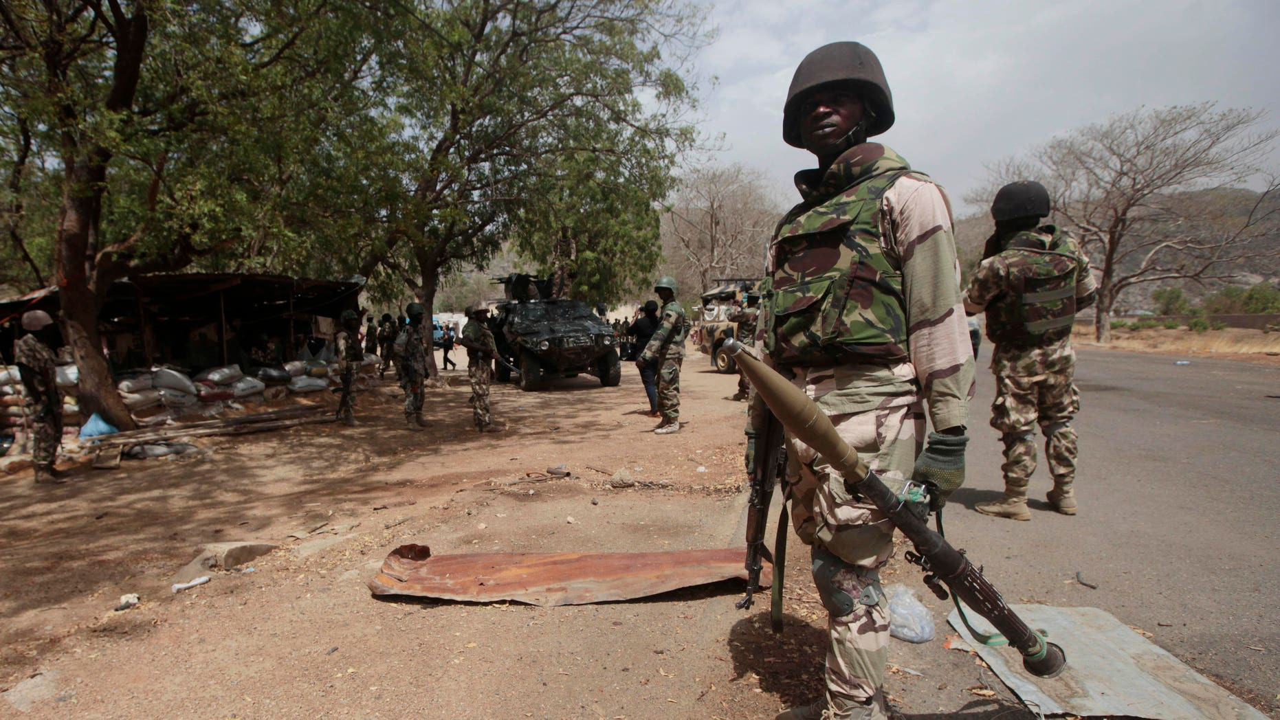 Explosive Claim: USAID Accused of Funding Terrorist Groups, Including Boko Haram!