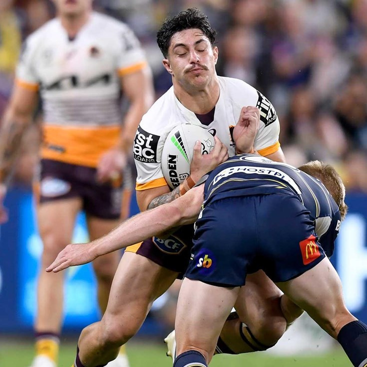 Ezra Mam's $120,000 NRL & Broncos Fine: Nine-Game Ban After Car Crash