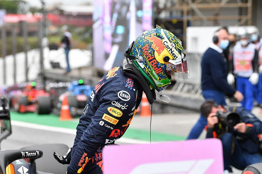 F1 Brazilian Grand Prix: Verstappen Faces Back-of-the-Grid Start Due to Engine Penalty