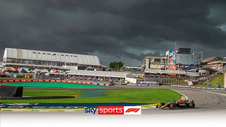 F1 Sao Paulo: Qualifications Postponed to Sunday Due to Heavy Rain - What Happens Now?