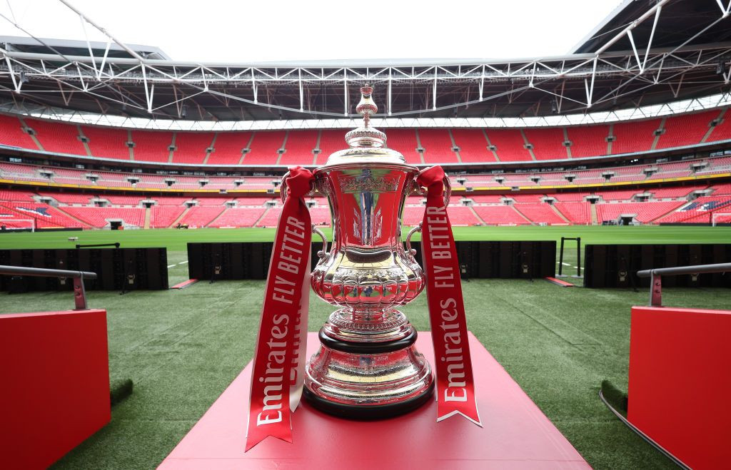 FA Cup Draw 2025: Shock Results & All-Premier League Clashes!