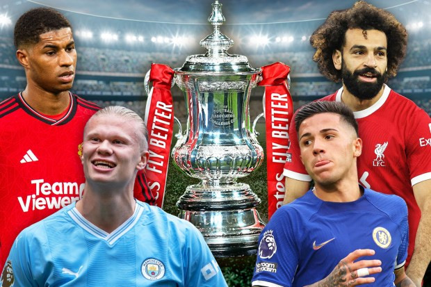 FA Cup Draw 2025: Shock Results & All-Premier League Clashes!