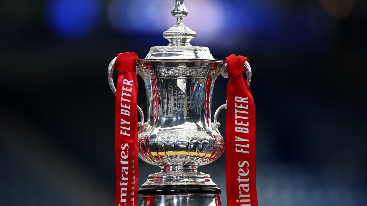 FA Cup Draw: Arsenal vs. Manchester United, Giantkillings, and Upsets!