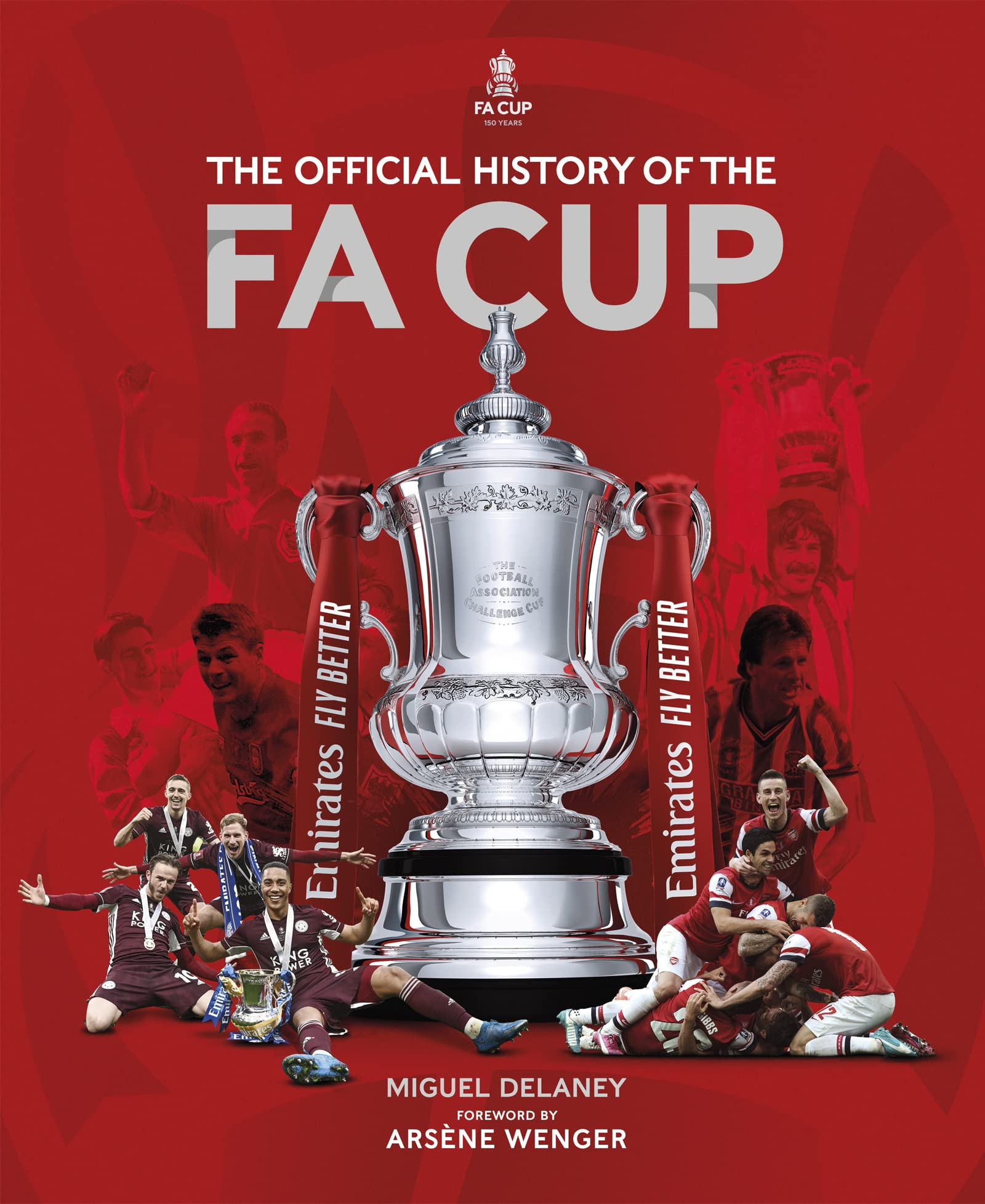 FA Cup History: Father and Son to Clash on the Pitch – A First in 154 Years!