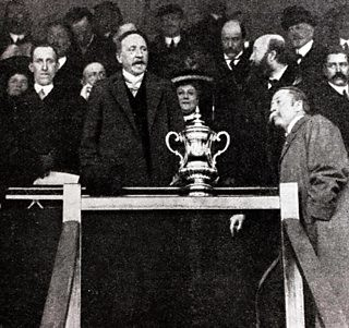 FA Cup History: Father and Son to Clash on the Pitch – A First in 154 Years!