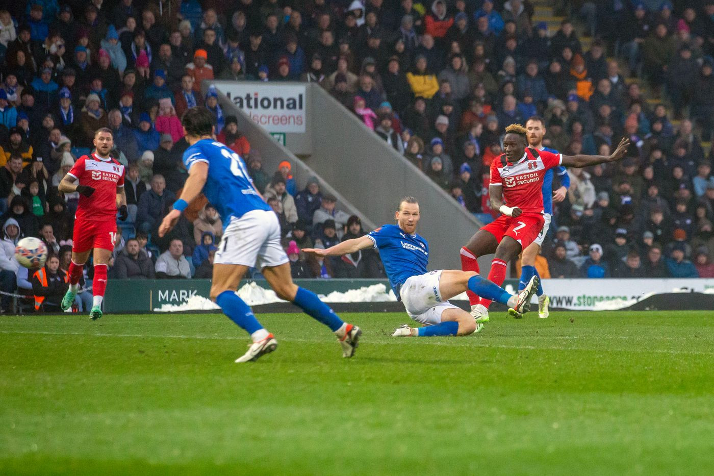 FA Cup Shock? Leyton Orient's Stunning Upset Bid Against Manchester City!