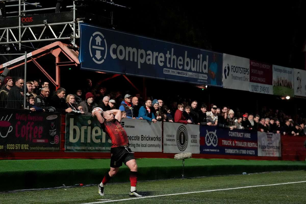 FA Cup Shock: Non-League Tamworth Takes Tottenham to Extra Time!