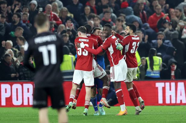 FA Cup Thriller: Exeter City's Stunning Fight Against Nottingham Forest Ends in Penalty Shootout!