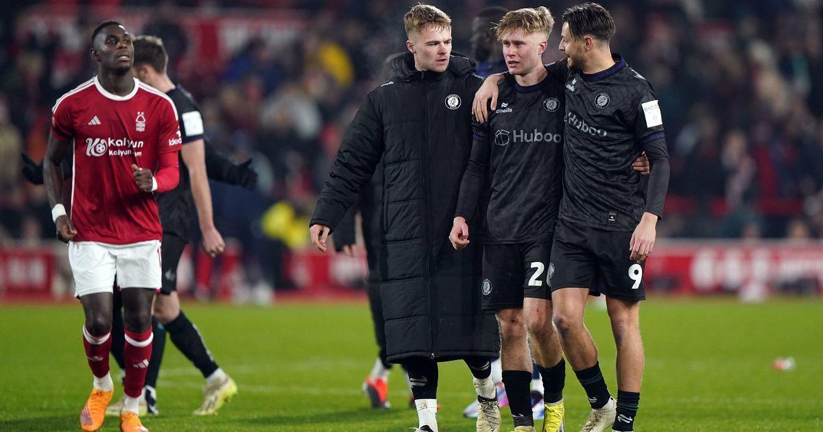 FA Cup Thriller: Exeter City's Stunning Fight Against Nottingham Forest Ends in Penalty Shootout!