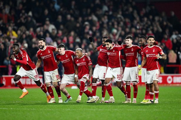 FA Cup Thriller: Exeter City's Stunning Fight Against Nottingham Forest Ends in Penalty Shootout!