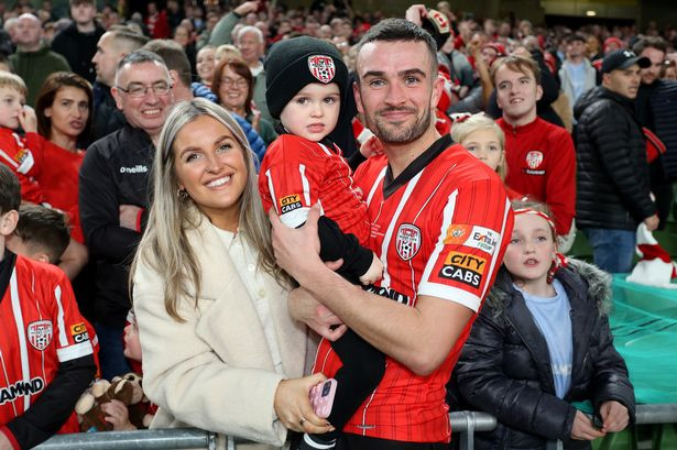 FAI Cup Final: Derry City Ace Michael Duffy Aims to Make More Memories at Aviva Stadium