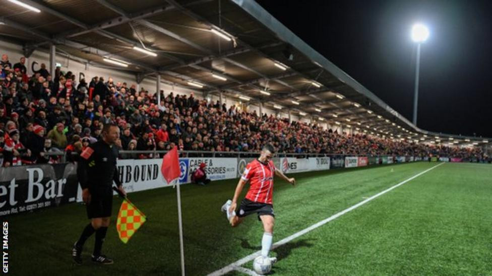 FAI Cup Final: Derry City Ace Michael Duffy Aims to Make More Memories at Aviva Stadium