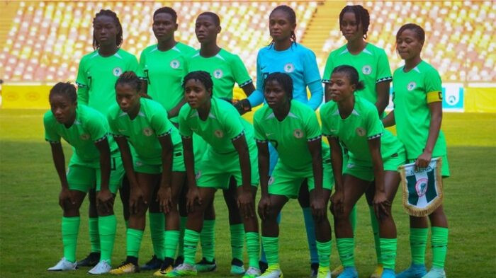 Falconets Stumble Against Germany: What Went Wrong in U20 Women's World Cup?