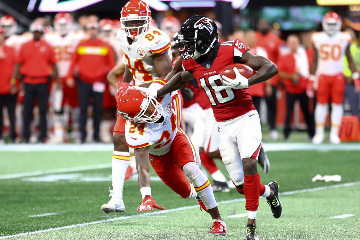 Falcons Almost Upset Chiefs in a Gritty, Heart-Stopping Showdown: Was This a Turning Point for Atlanta?