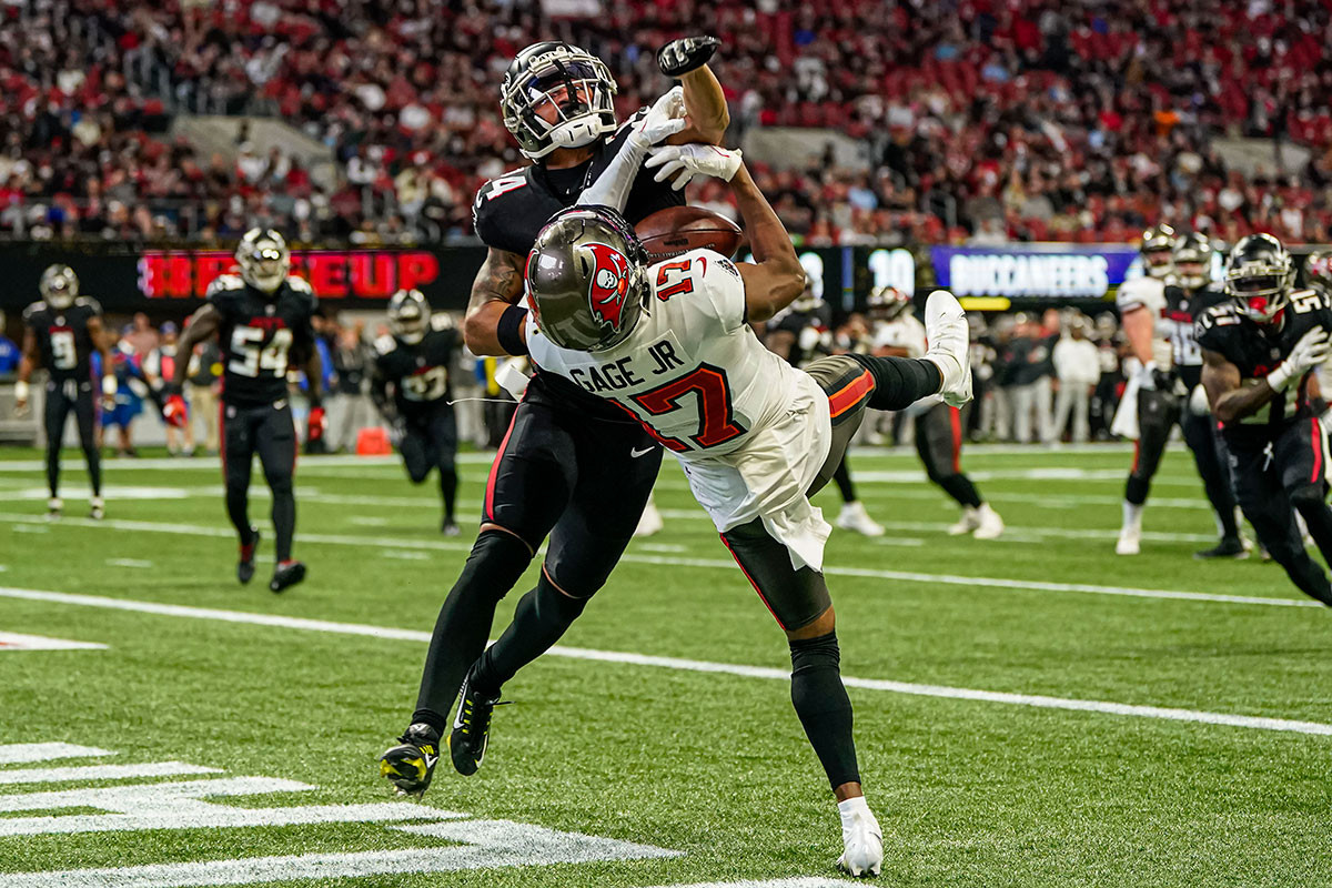 Falcons Upset Bucs in Overtime Thriller: Cousins Throws for 509 Yards, 4 TDs in Stunning Win