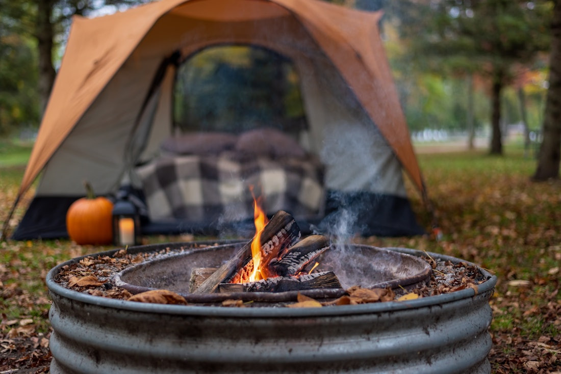 Fall Camping in Saskatchewan: Why It's the Perfect Getaway This Season