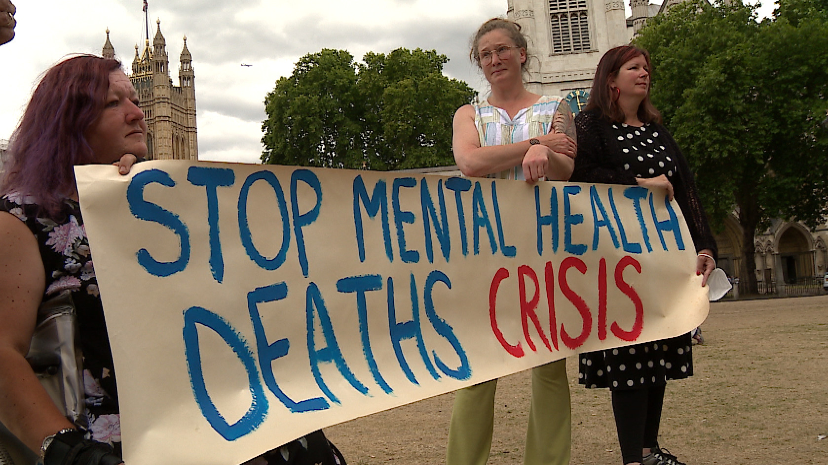 Families Feel 'Abandoned and Betrayed' Before UK's Biggest Mental Health Inquiry