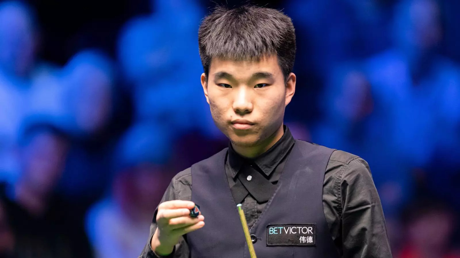 Fan Zhengyi Makes History with First Career Maximum Break at English Open