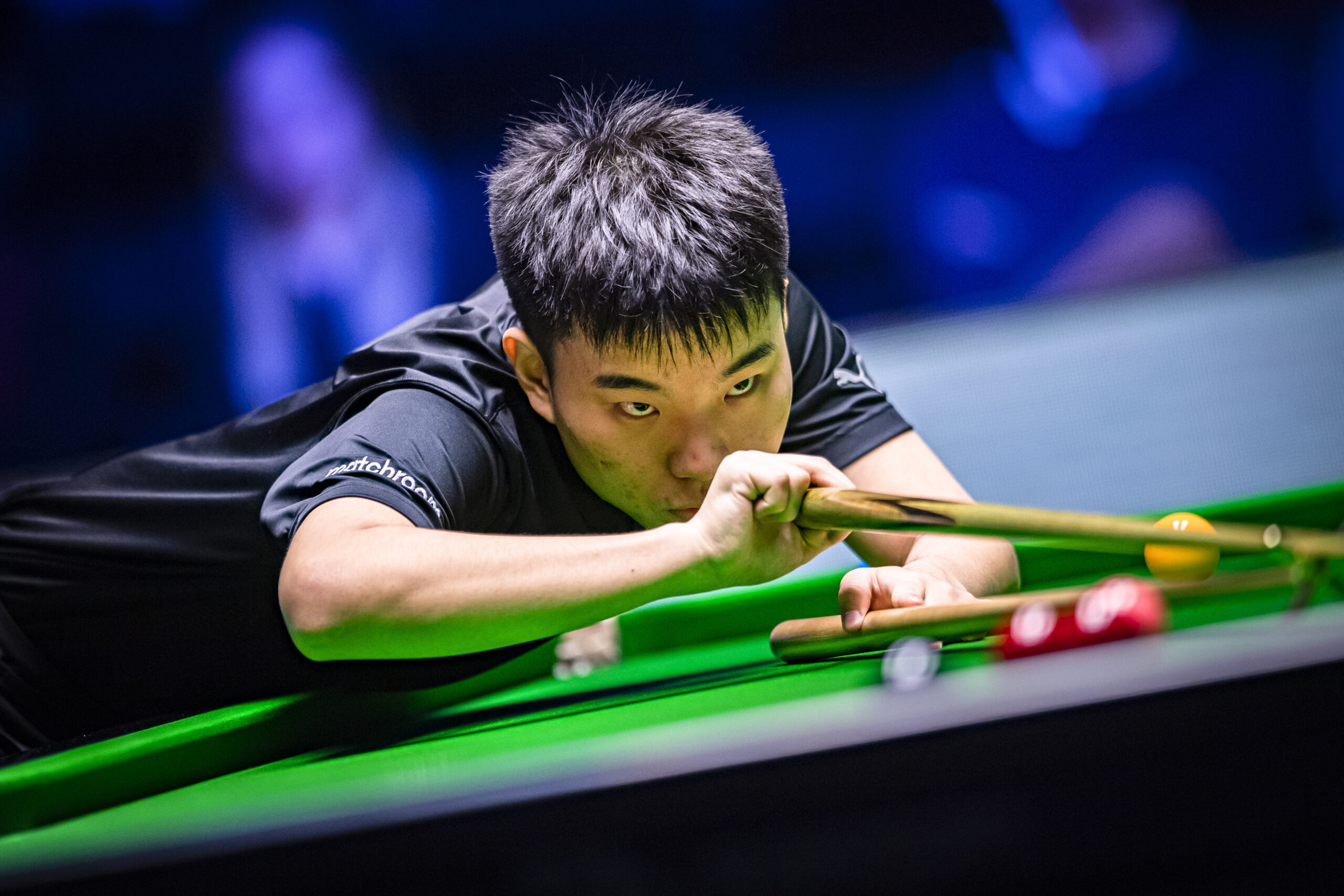 Fan Zhengyi Makes History with First Career Maximum Break at English Open