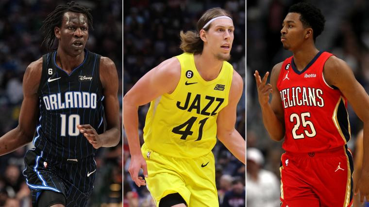 Fantasy Basketball Must-Adds: Bol Bol's Breakout & Other Waiver Wire Gems!