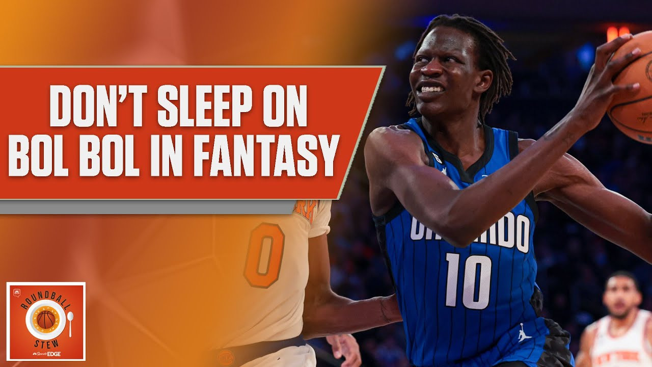 Fantasy Basketball Must-Adds: Bol Bol's Breakout & Other Waiver Wire Gems!