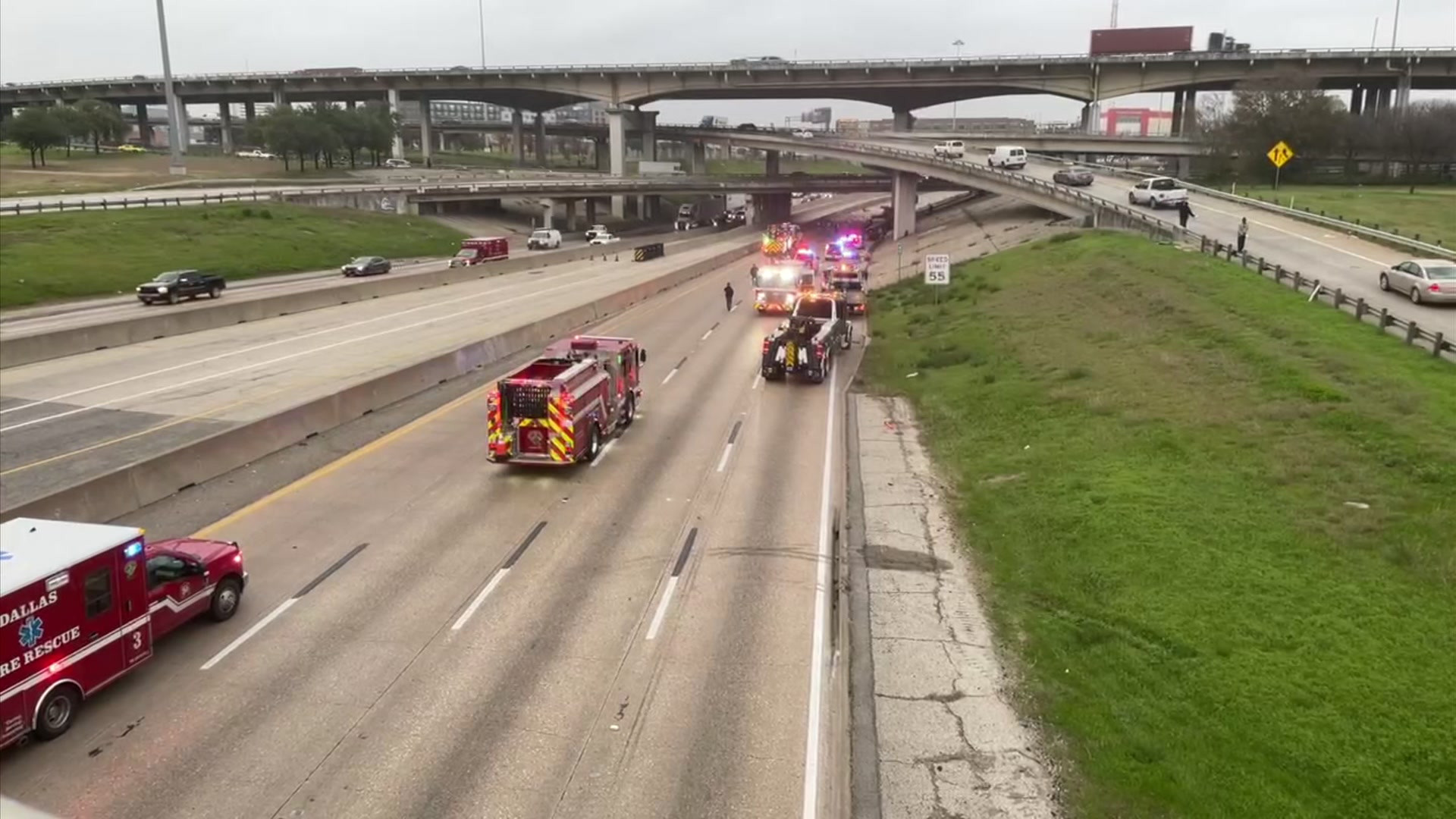 Fatal Crash Shuts Down I-44 Westbound in Joplin, Missouri