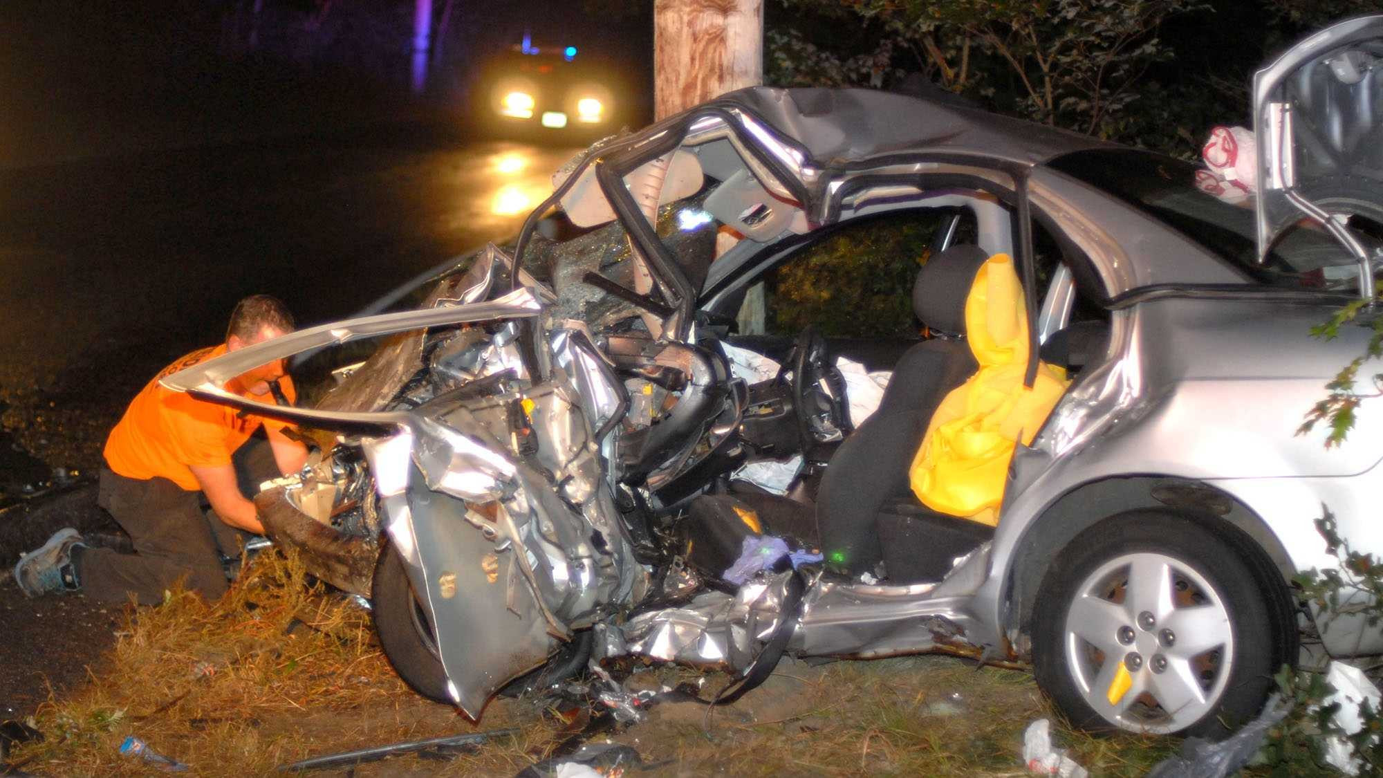 Fatal Head-On Collision on Route 169: 63-Year-Old Woman Killed