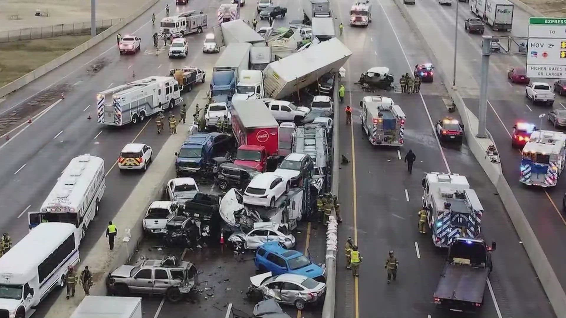 Fatal Multi-Vehicle Crash on Highway 1 in Chilliwack, BC: Multiple Fatalities and Injuries