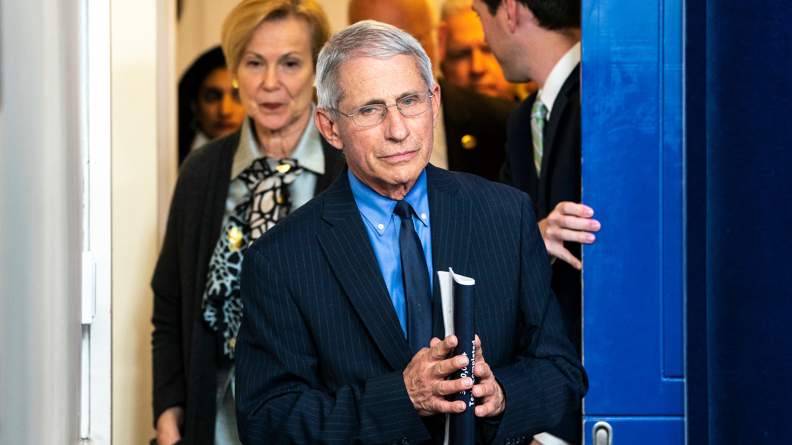 Fauci Hospitalized: Former Top US Infectious Disease Expert Recovering From West Nile Virus