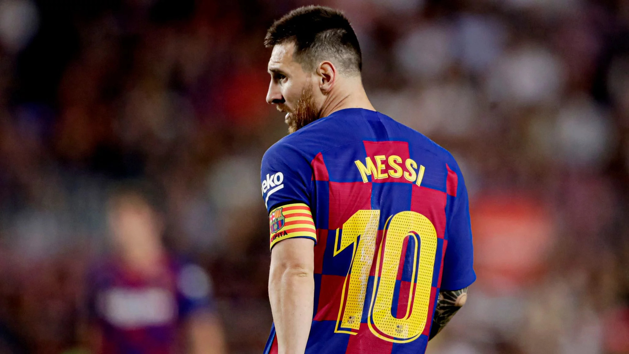 FC Barcelona's Iconic '10' Jersey Remains Vacant: No One Wants Messi's Legacy