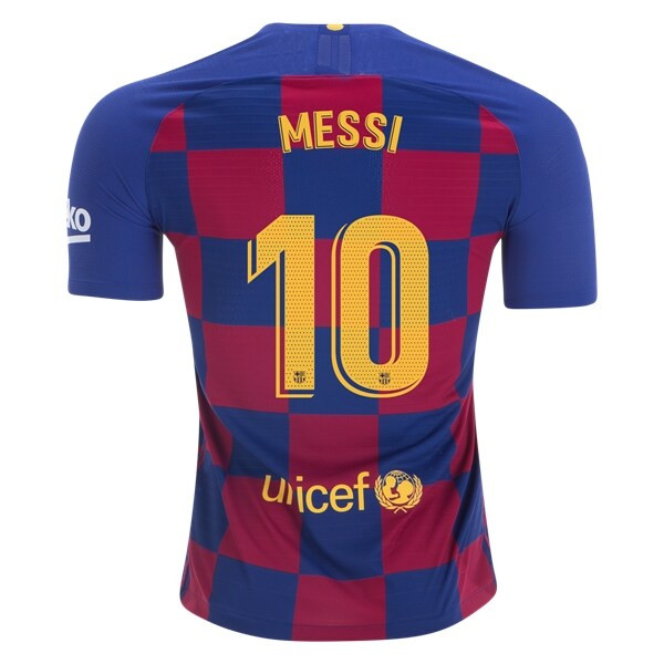 FC Barcelona's Iconic '10' Jersey Remains Vacant: No One Wants Messi's Legacy