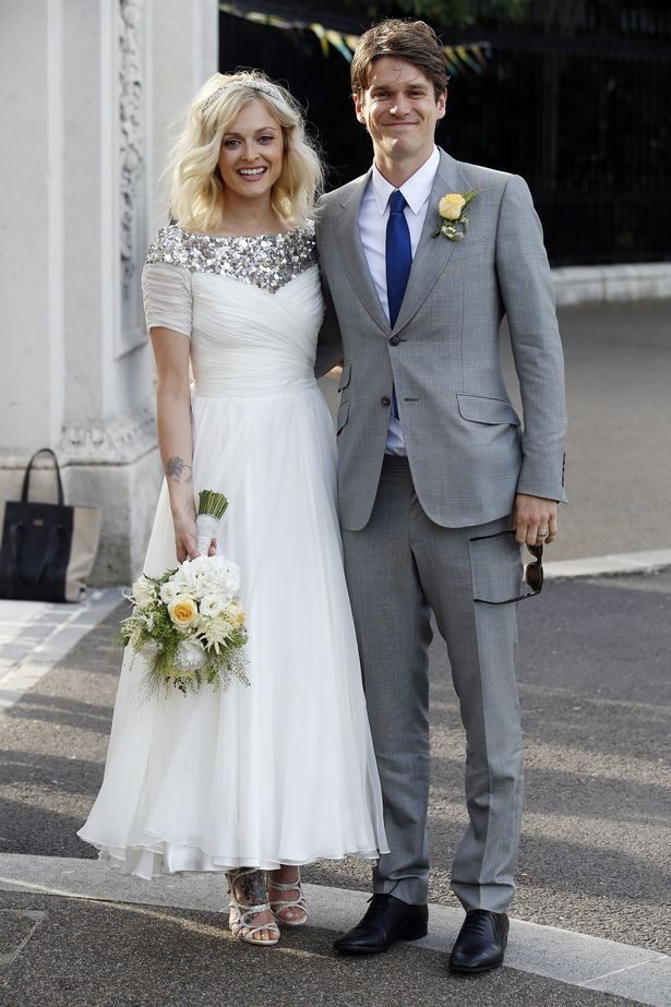 Fearne Cotton Announces Split From Husband Jesse Wood After 10 Years: A Shocking Revelation