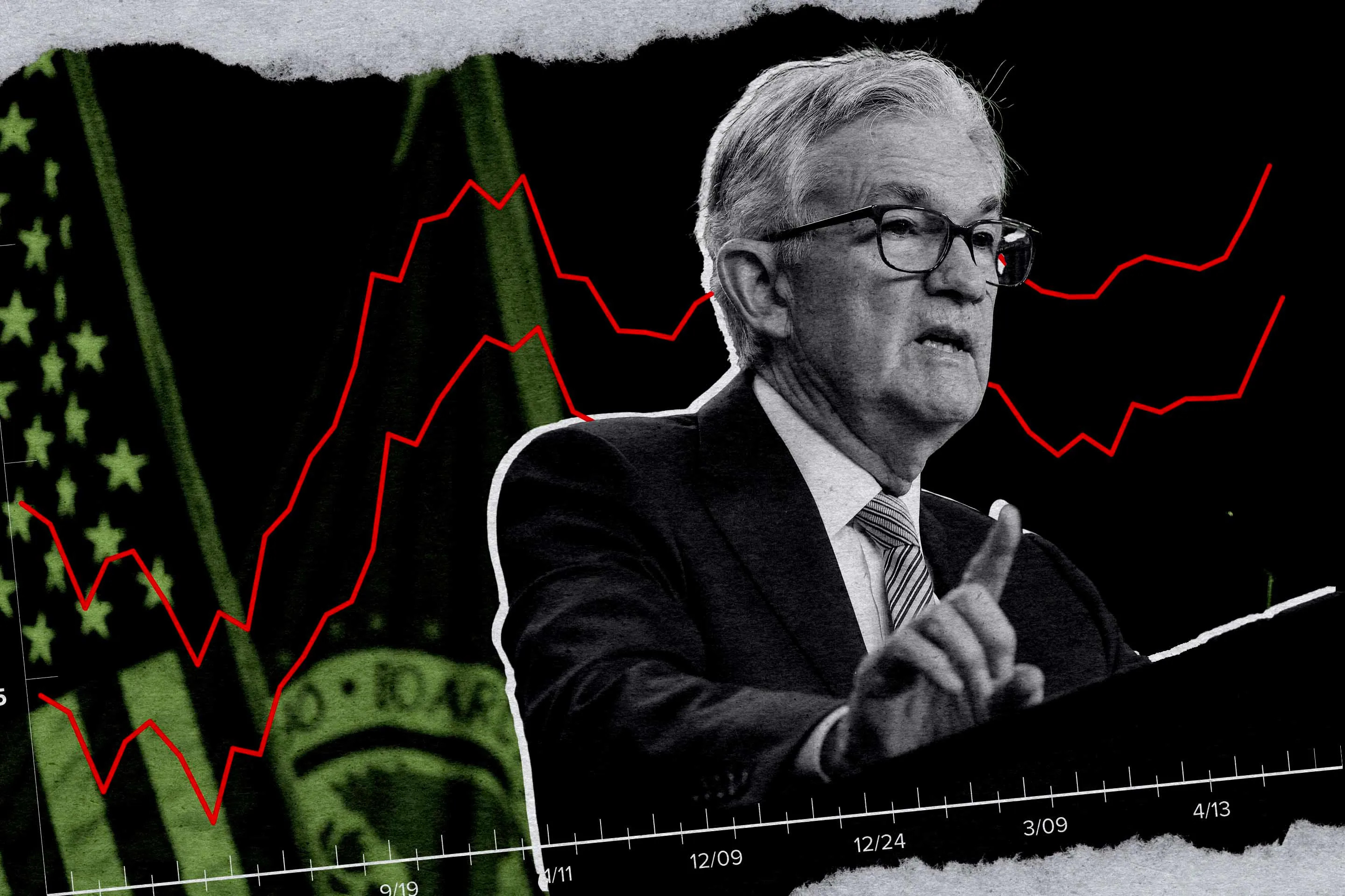 Fed Rate Hike: Is It 50 or 25? The Market Is Holding Its Breath!