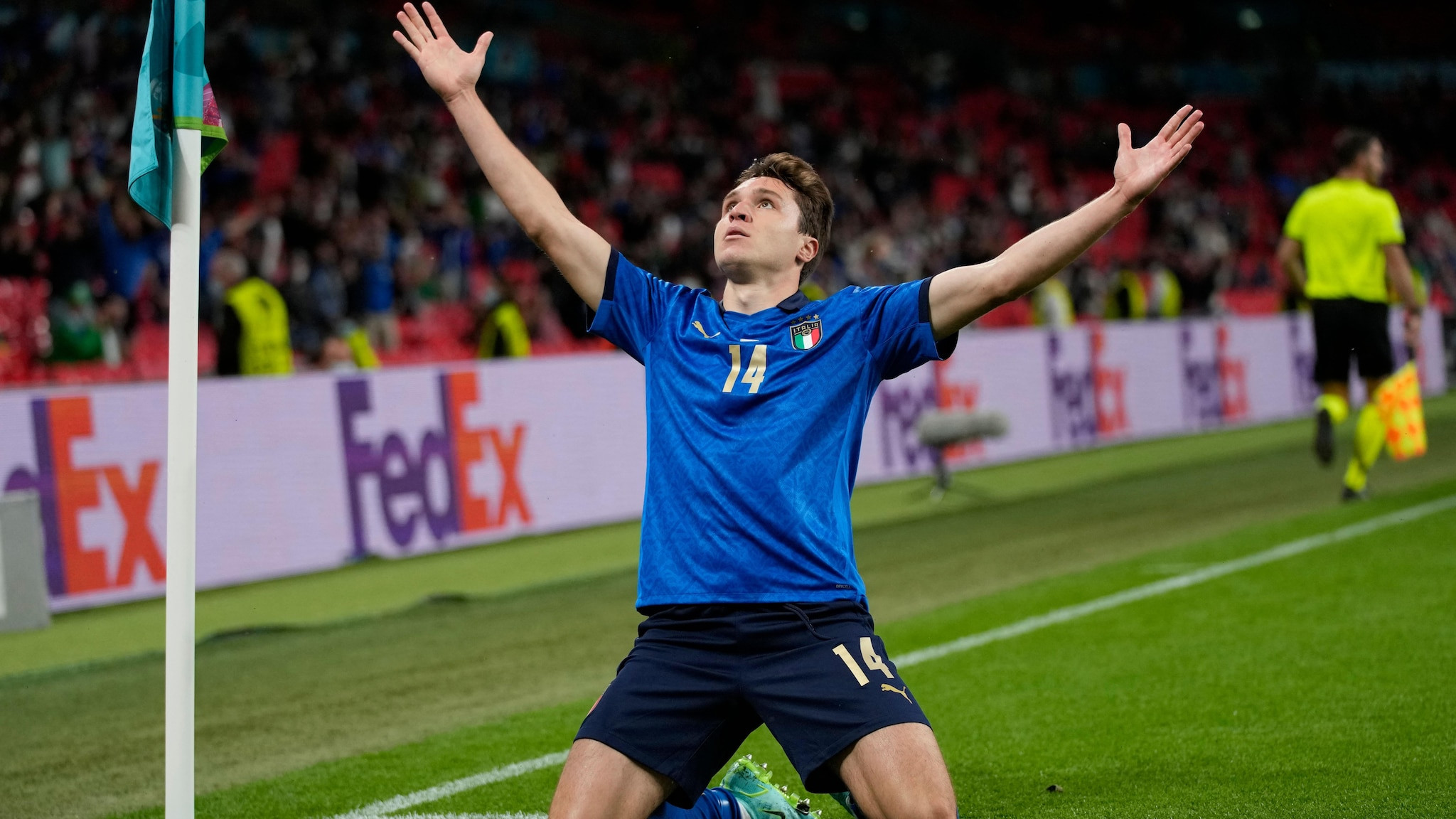 Federico Chiesa: From Euro Hero to Liverpool's Bargain Signing - Can He Shine at Anfield?